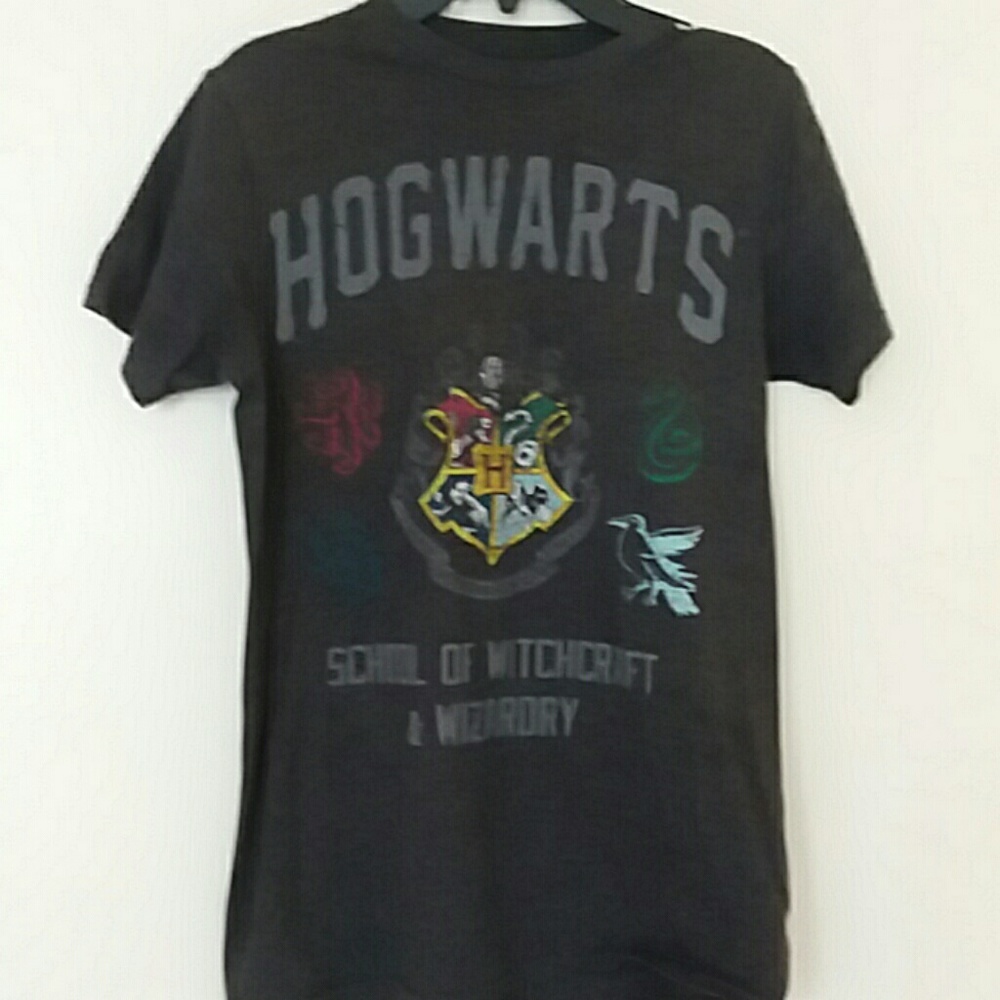 Harry Potter Unisex Tee